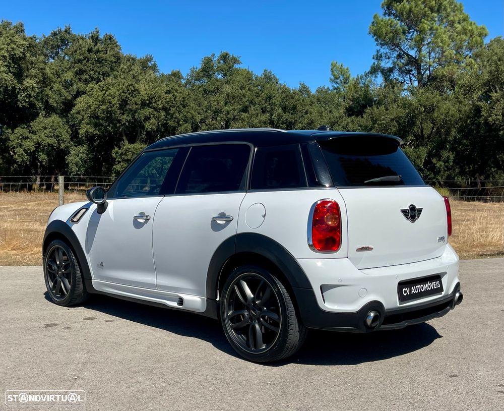MINI Countryman Cooper S ALL4 - 9