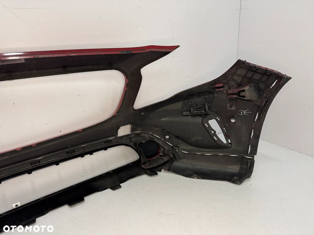 ZDERZAK PRZEDNI PRZÓD MERCEDES GLA PRZEDLIFT X156 W156 A156 - 8