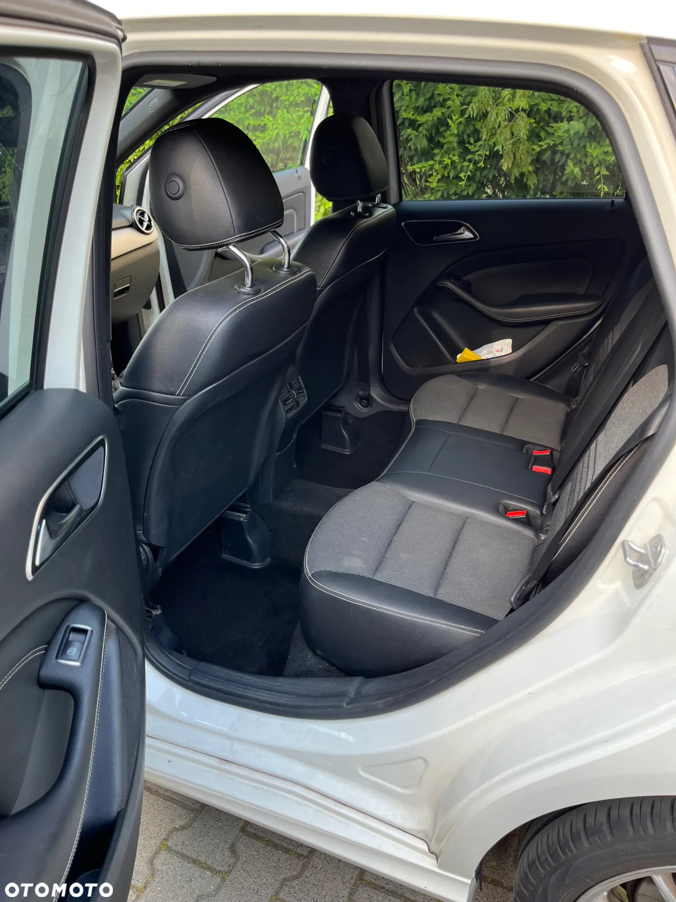 Mercedes-Benz Klasa B 200 (CDI) d Style - 10