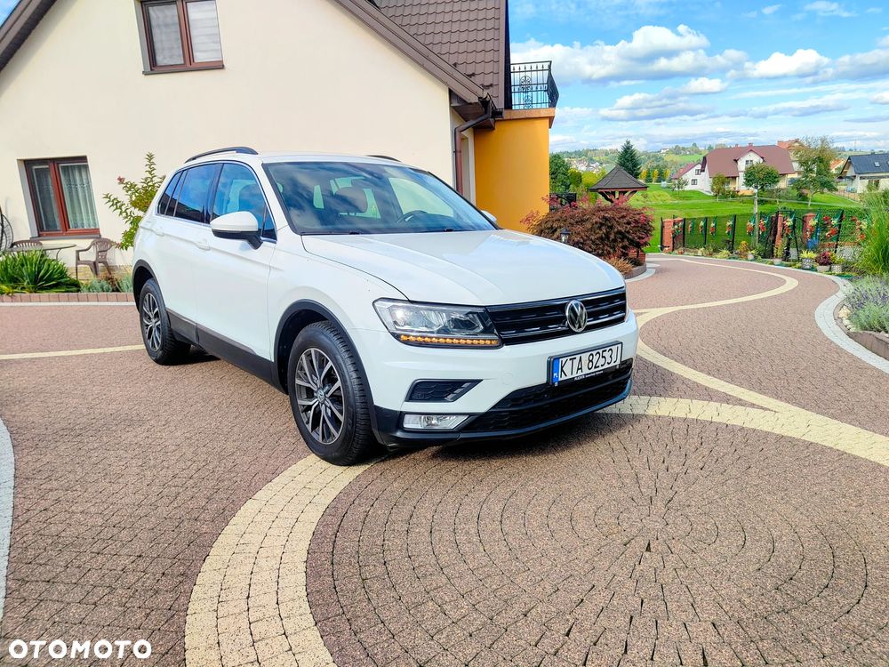 Volkswagen Tiguan - 3
