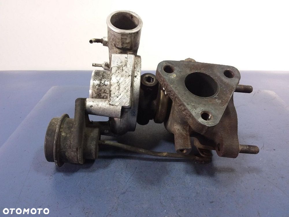 MITSUBISHI PAJERO II 2.8 TD TURBOSPRĘŻARKA 49377-030 - 1