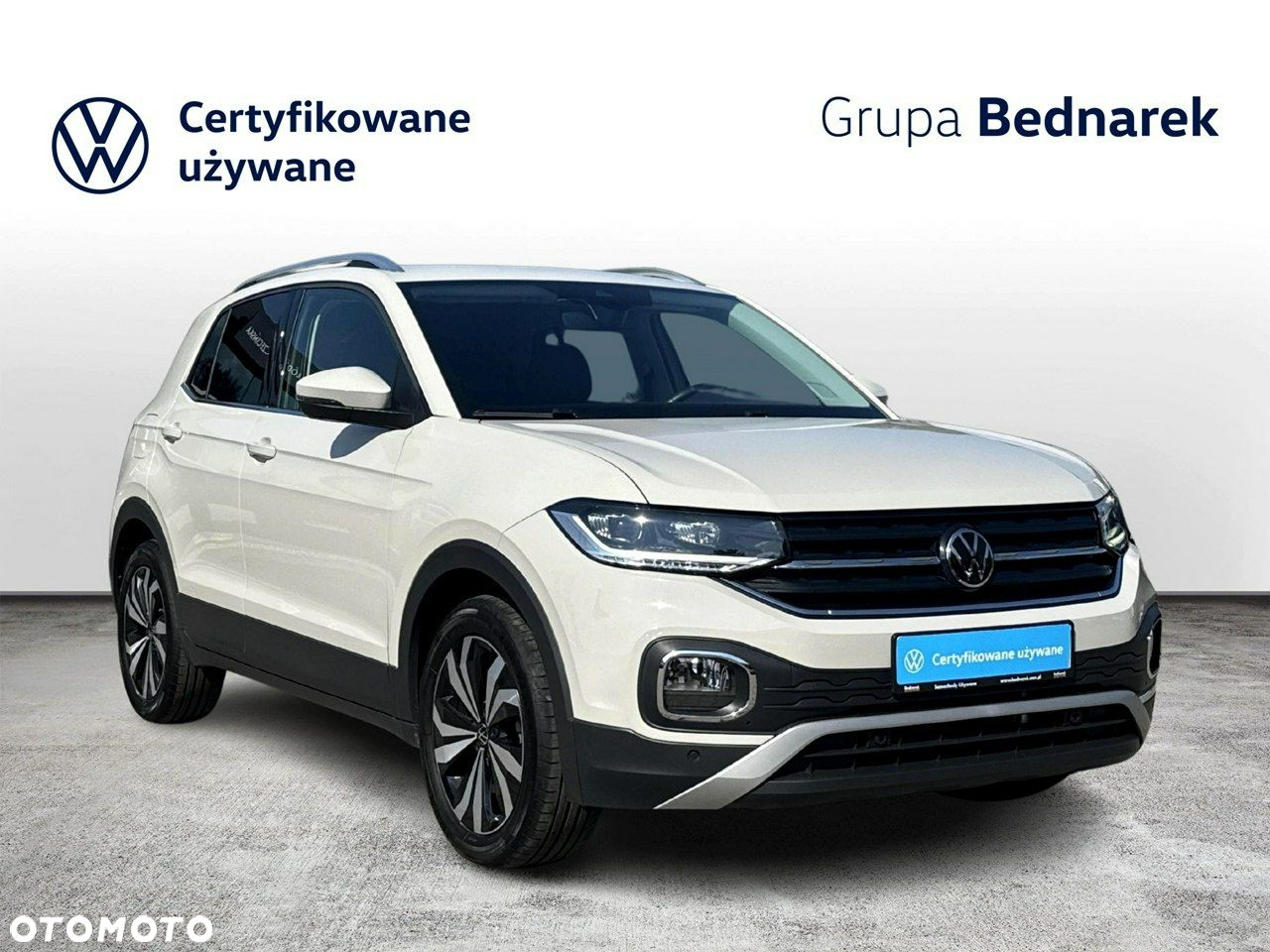 Volkswagen T-Cross 1.0 TSI Style - 7