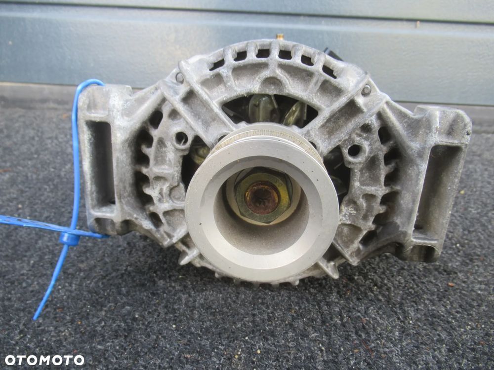 ALTERNATOR OPEL ASTRA G II 2 2.2 16V BENZYNA 0124415025 - 3