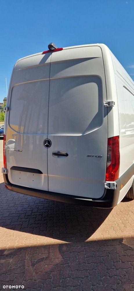 Mercedes-Benz Sprinter Sprinter - 9