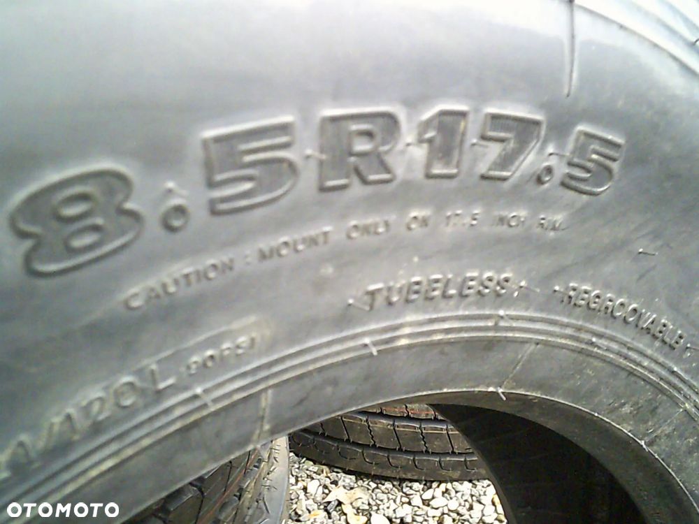 4x HANKOOK DH05 8.5R17,5 NOWE 2024 - 3