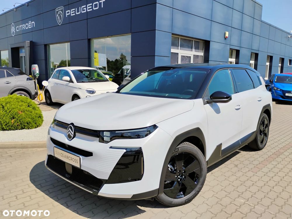 Citroën C5 Aircross 1.2 mHEV Max eDCT6 - 3