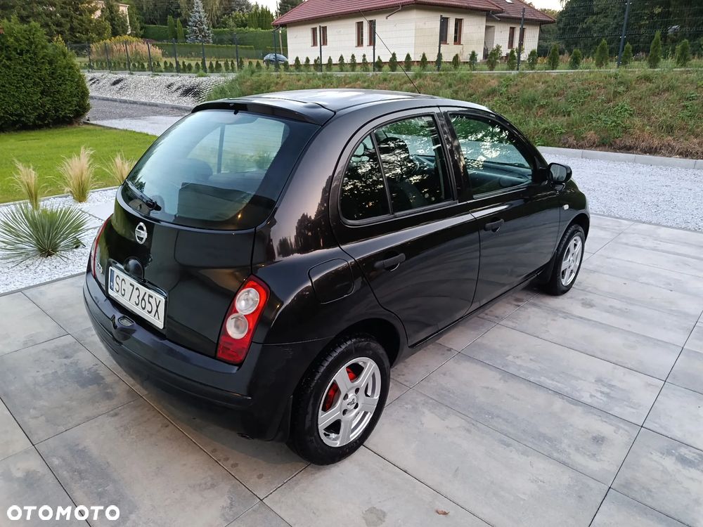 Nissan Micra - 8