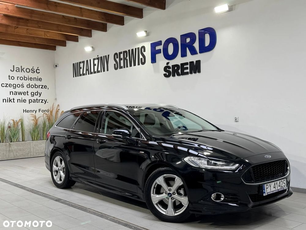 Ford Mondeo 2.0 TDCi STart-Stopp ST-Line - 7