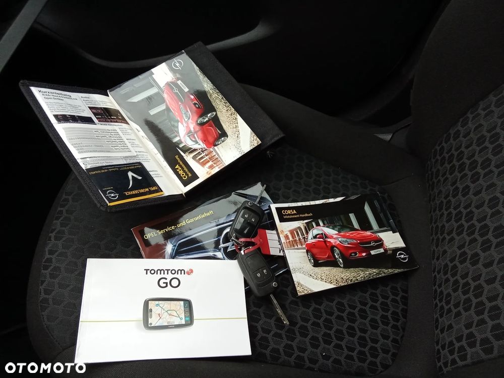 Opel Corsa 1.2 Edition - 34