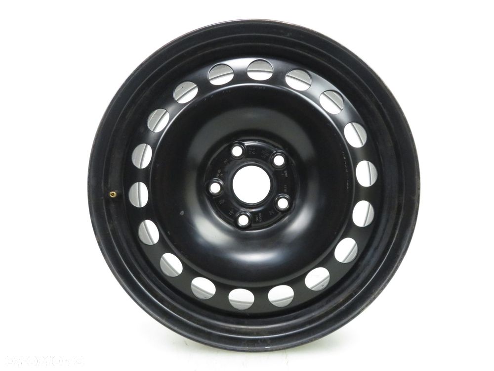Felga stalowa 17'' VW Tiguan Areton Kodiaq Karoq Ateca 5x112 ET38 - 1