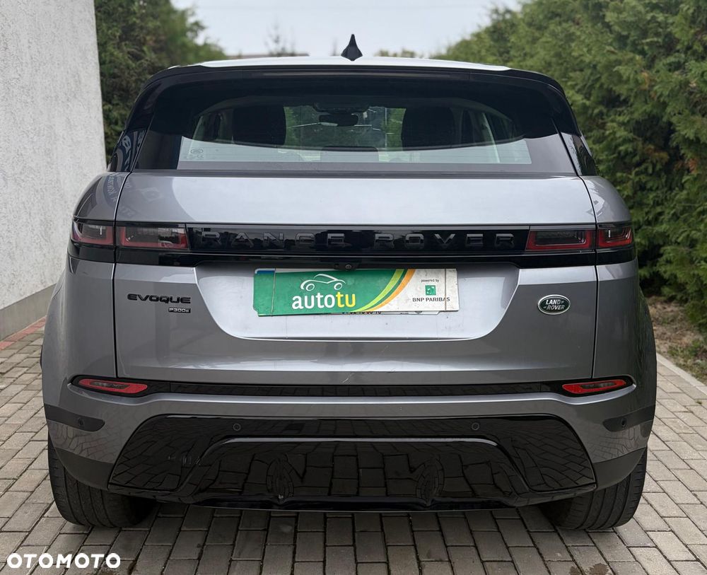 Land Rover Range Rover Evoque - 12