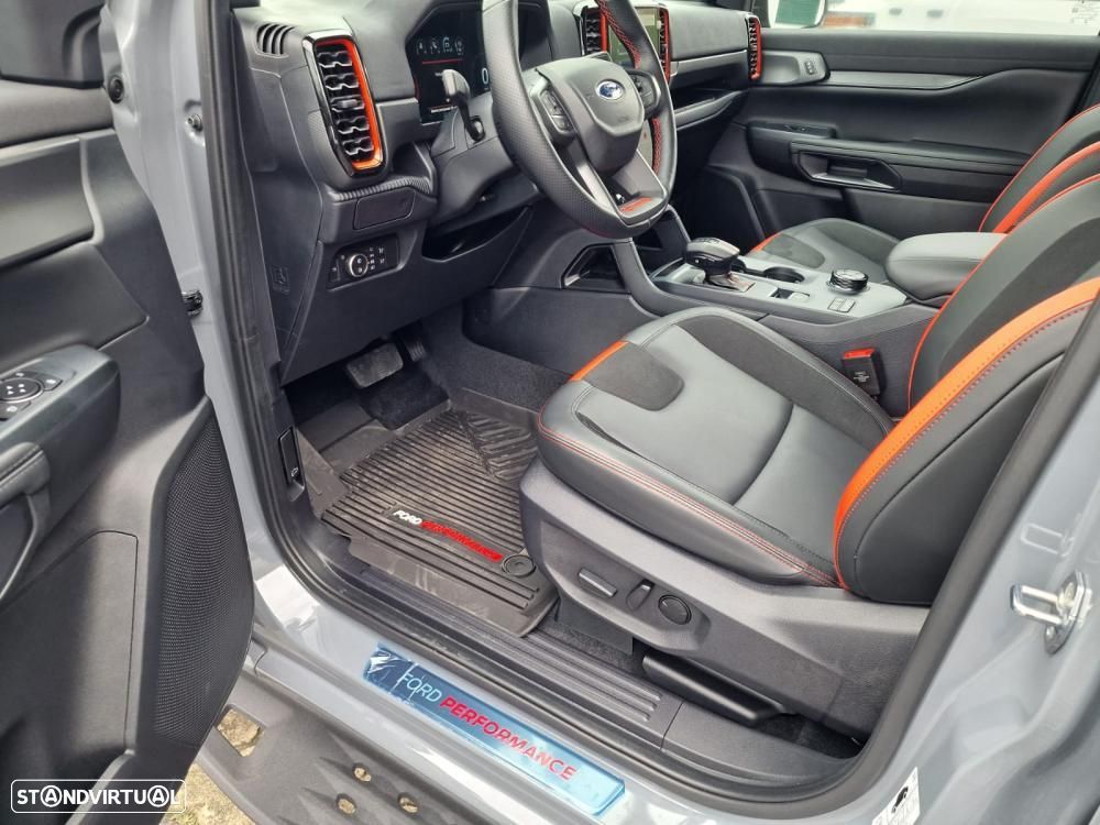 Ford Ranger Ford Ranger 2.0 EcoBlue CD Raptor 4WD Aut. - 14