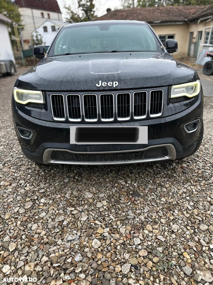 Jeep Grand Cherokee 3.0 TD AT Limited - 1