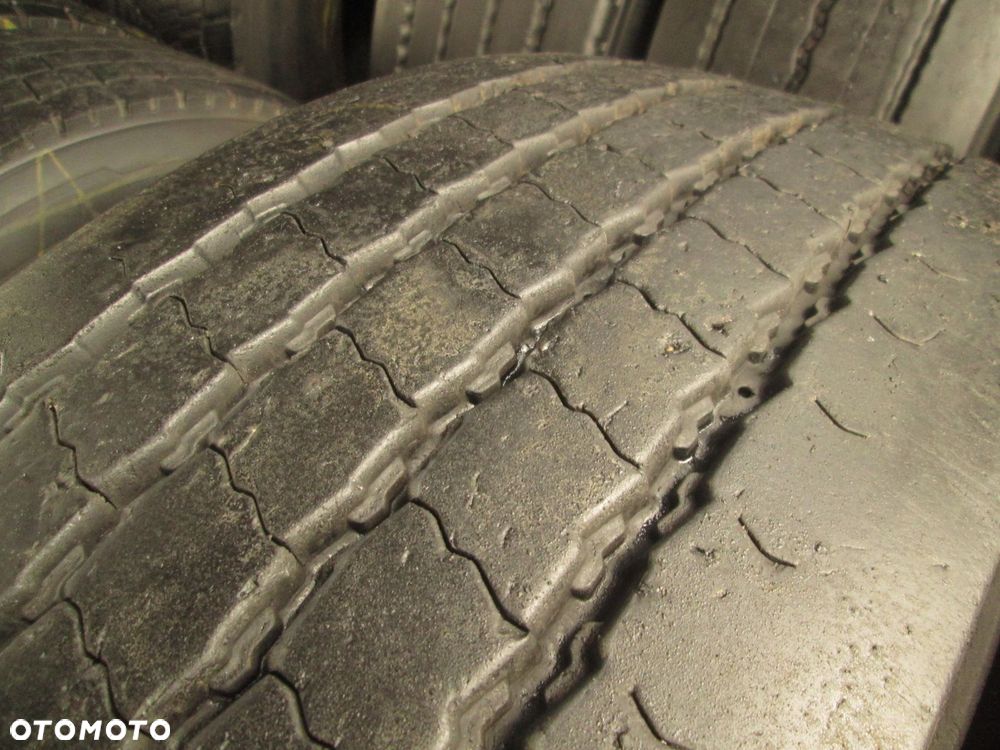 Opony ciężarowe 295/80r22.5 Pirelli FR01. Opony ciężarowe - 8