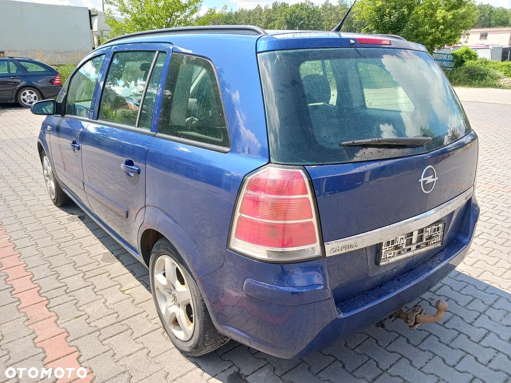 Opel Zafira B silnik 1.9 JTD Cdti 100 KM Z19DT 120 KM Z19DTL skrzynia biegów M32 drzwi maska zderzak klapa błotnik Z21B niebieskie niebieska turbina alternator maglownica pompa wspomagania sprężarka klimatyzacji sterownik stacyjka moduł silniczek panel przewód wiązka radio fotel szyba zwrotnica EGR przepustnica przepływomierz chłodnica pas wzmocnienie lusterko lampa reflektor halogen hak holowniczy belka sanki mcperson amortyzator sprężyna felga zwrotnica blenda mikrostyk kierownica mechanizm zamek zacisk hamulcowy jarzmo włącznik schowek lewarek wybierak osłona łapa poduszka NA CZĘŚCI wszystkie części - 6