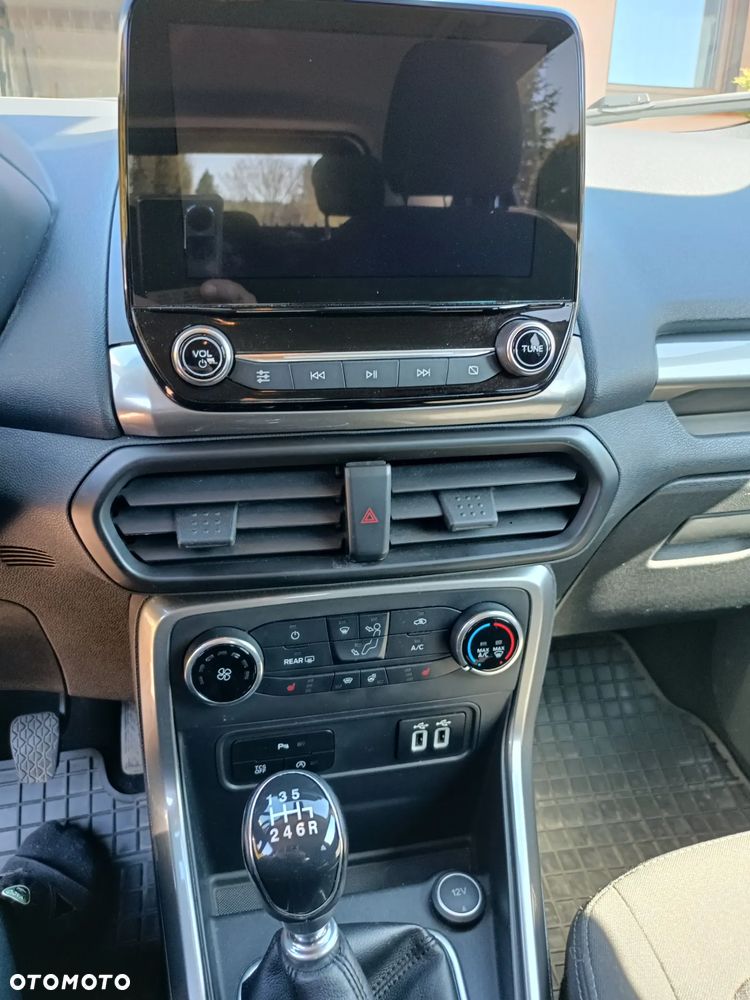 Ford EcoSport 1.0 EcoBoost GPF Navi Edition ASS - 9