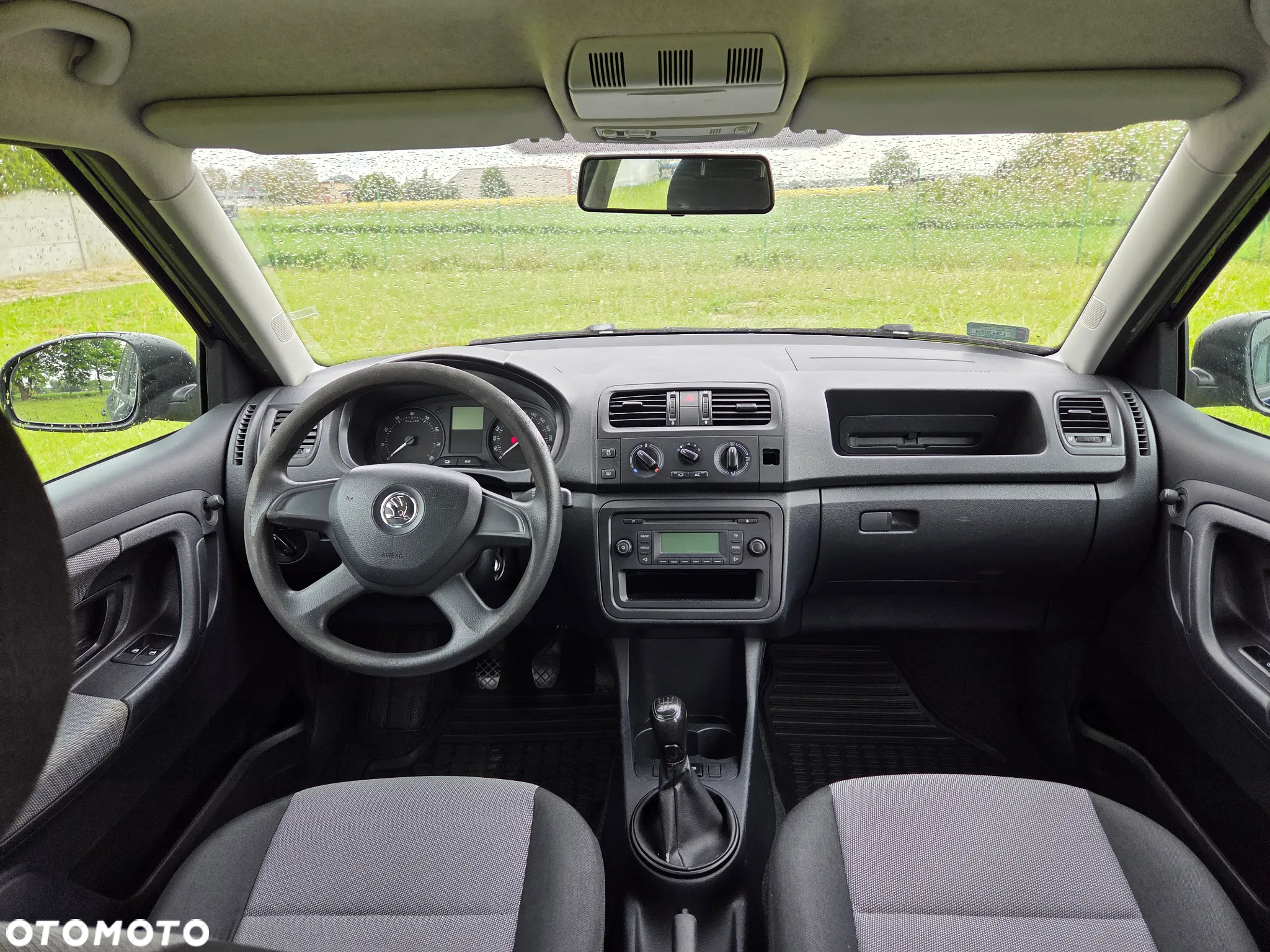 Skoda Fabia - 10