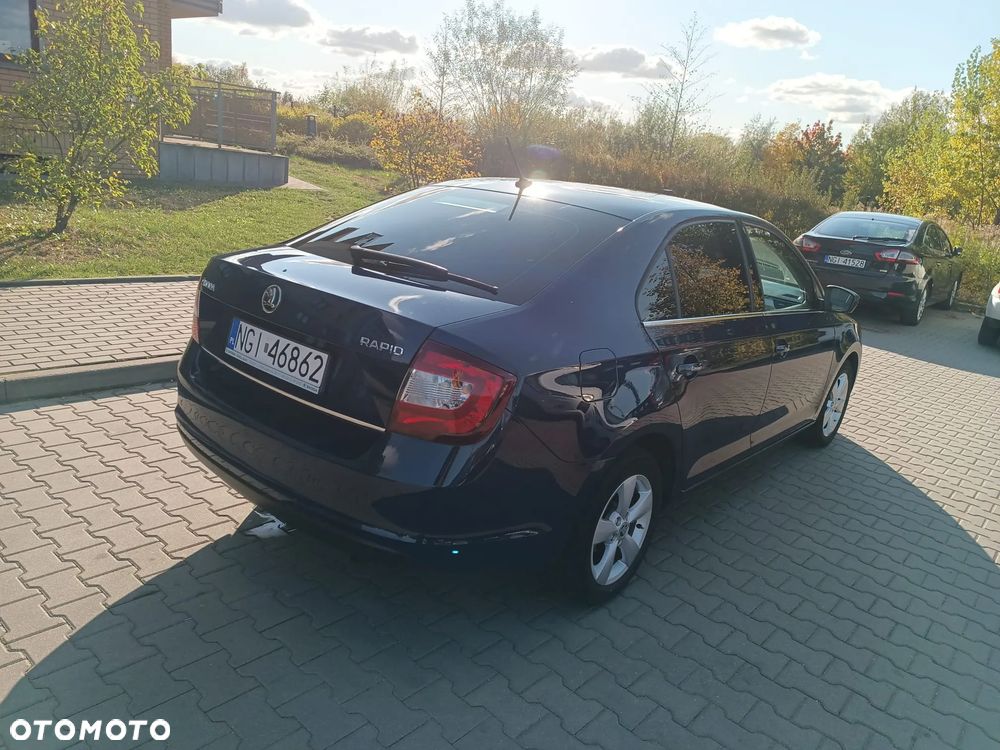 Skoda RAPID 1.0 TSI Ambition - 6