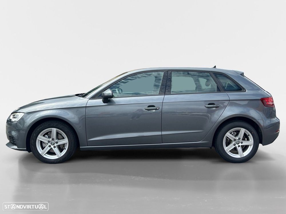 Audi A3 Sportback 1.6 TDI Design - 2