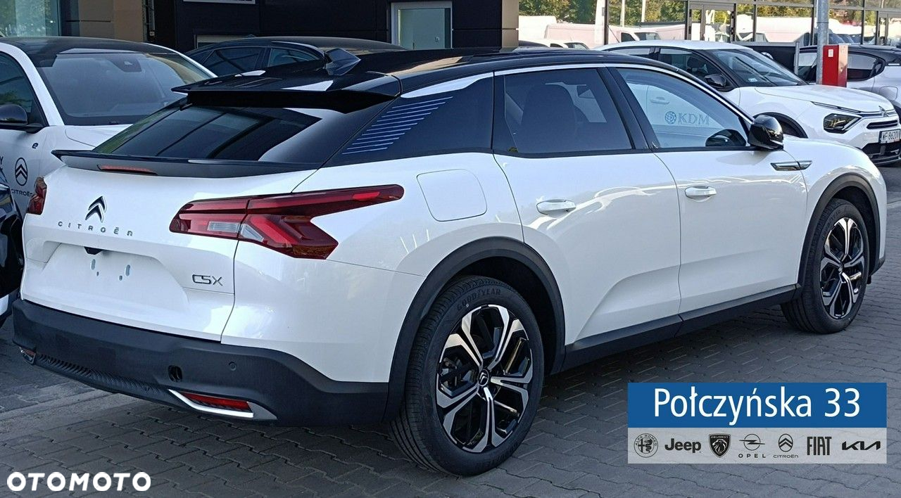 Citroën C5X - 16