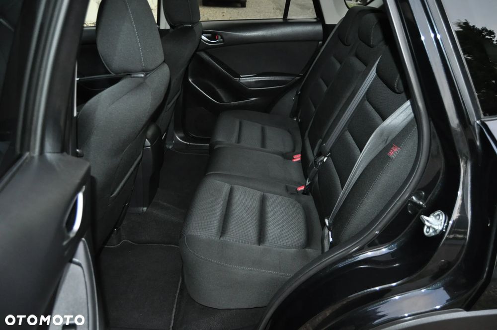 Mazda CX-5 - 9
