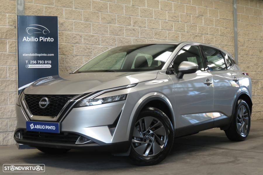 Nissan Qashqai 1.3 DIG-T Acenta LED+R - 26