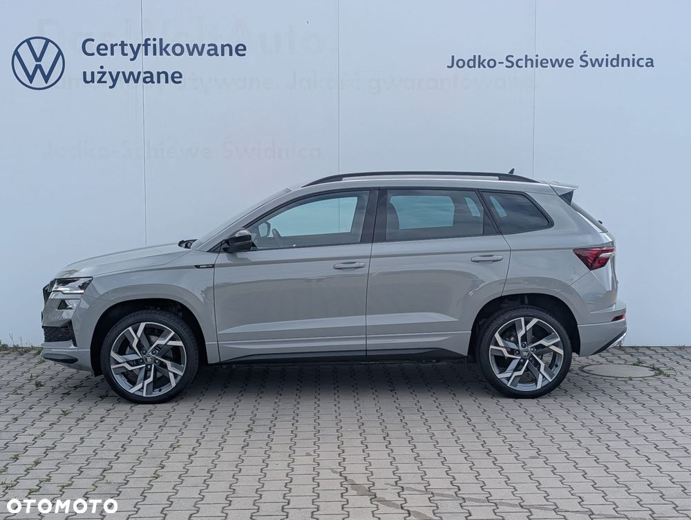 Skoda Karoq 1.5 TSI ACT Sportline DSG - 6