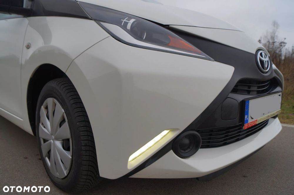 Toyota Aygo - 13