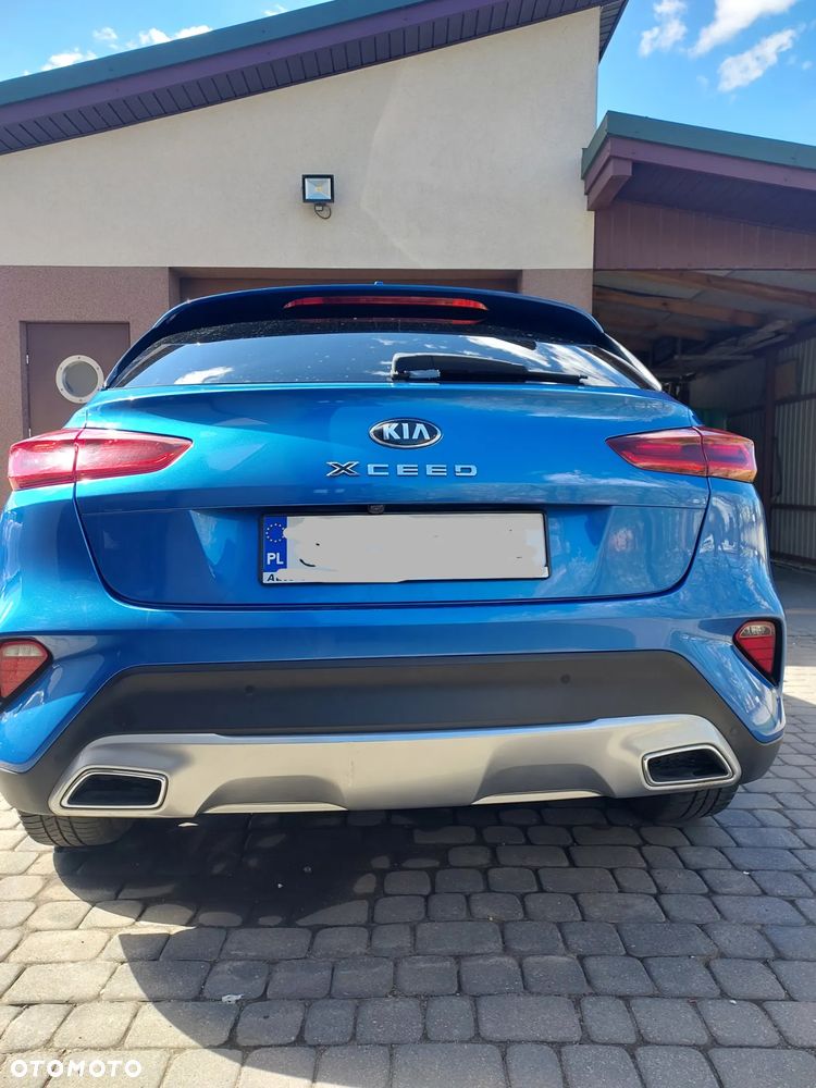 Kia XCeed 1.4 T-GDI L DCT - 2