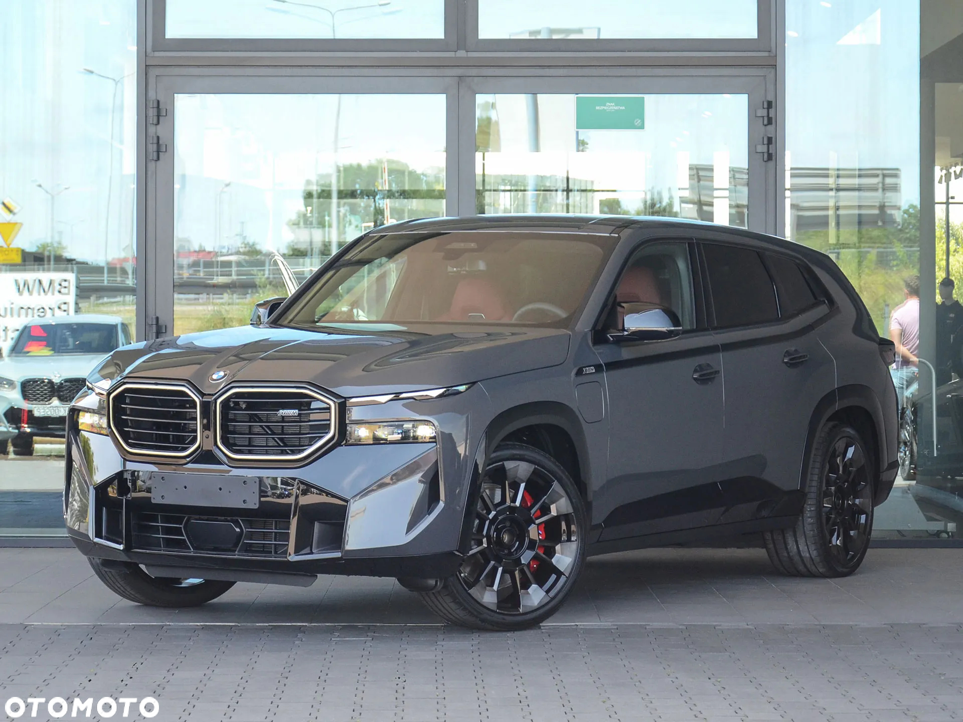 BMW XM PHEV sport - 2
