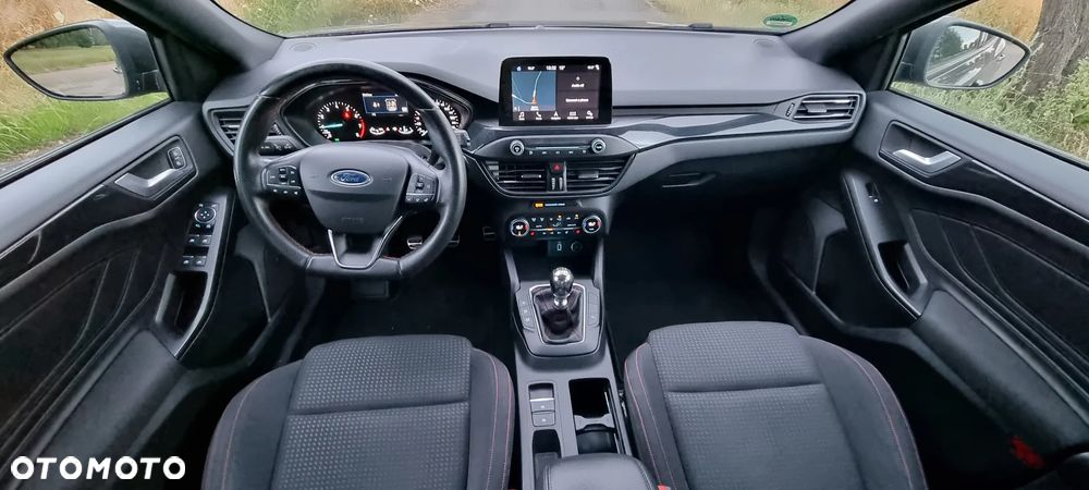 Ford Focus 1.5 EcoBoost ST-Line Black ASS - 7