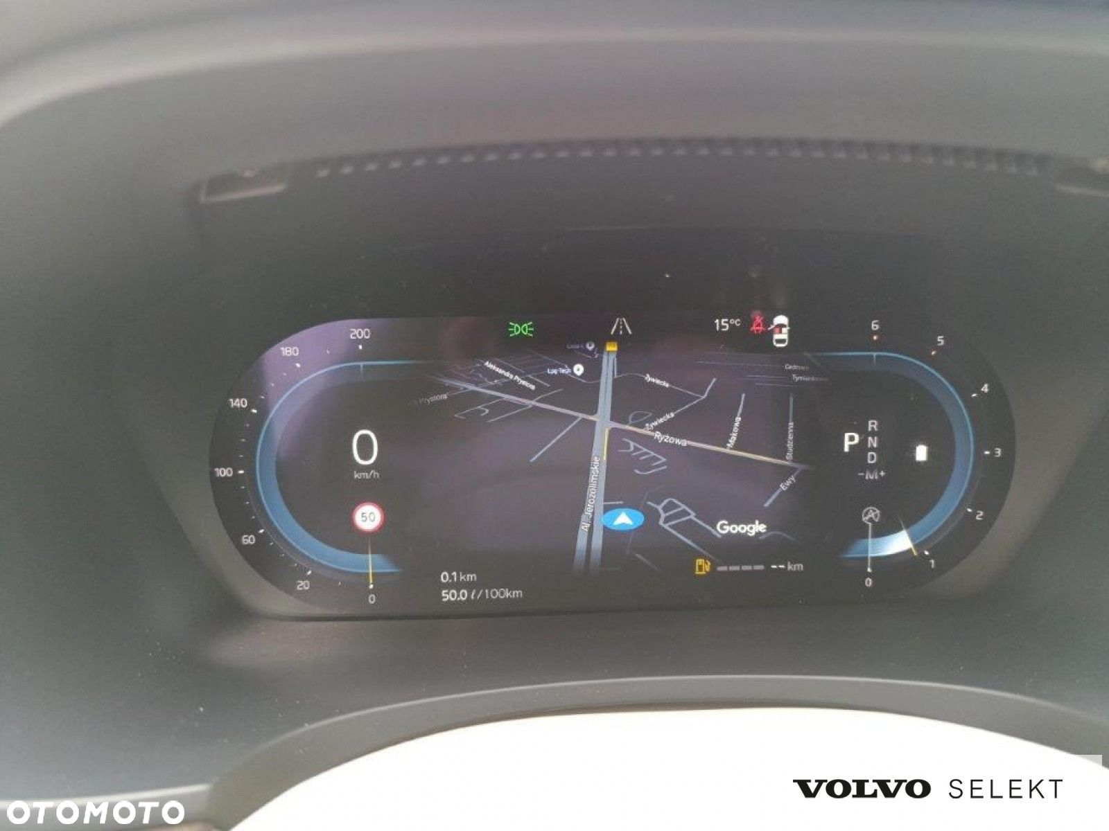 Volvo S90 - 19
