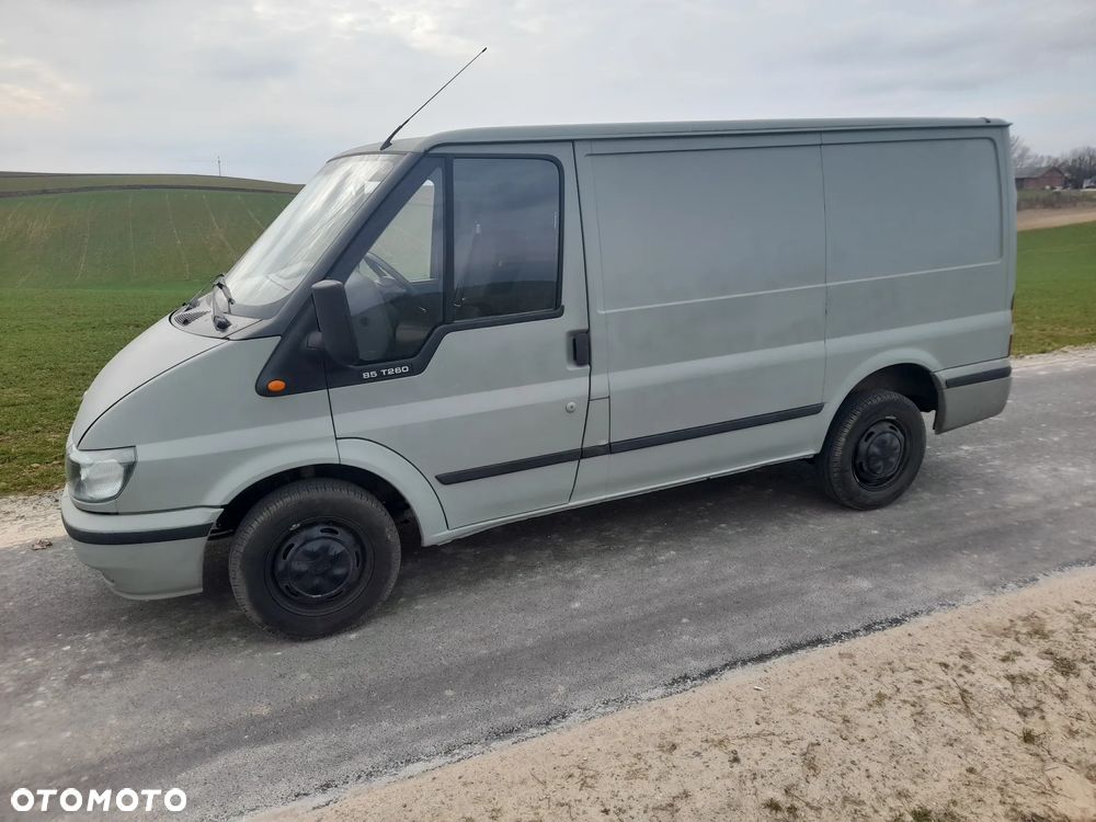 Ford Transit - 11