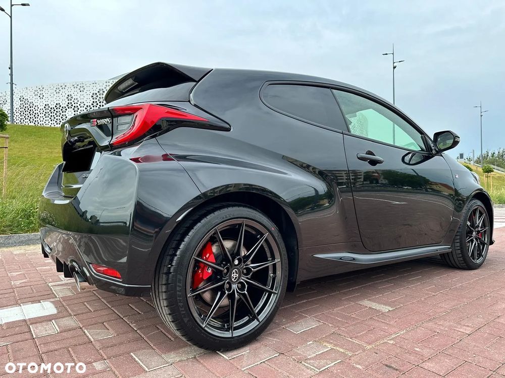 Toyota Yaris GR 1.6 Dynamic - 7