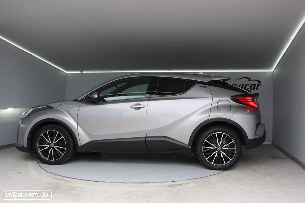 Toyota C-HR 1.8 Hybrid Exclusive+P.Luxury - 11