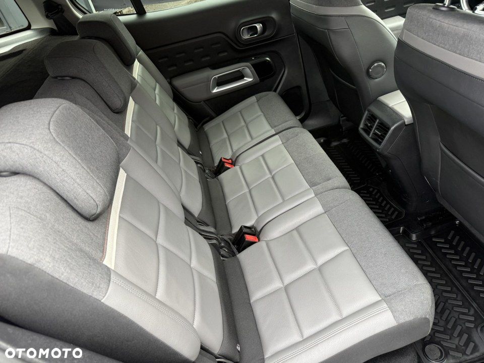 Citroën C5 Aircross 1.5 BlueHDi Shine EAT8 - 33