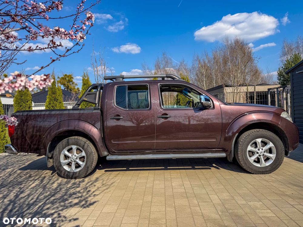Nissan Navara 2.5 D SE Long - 10
