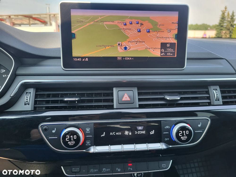 Audi A5 Sportback 40 TFSI S tronic - 10