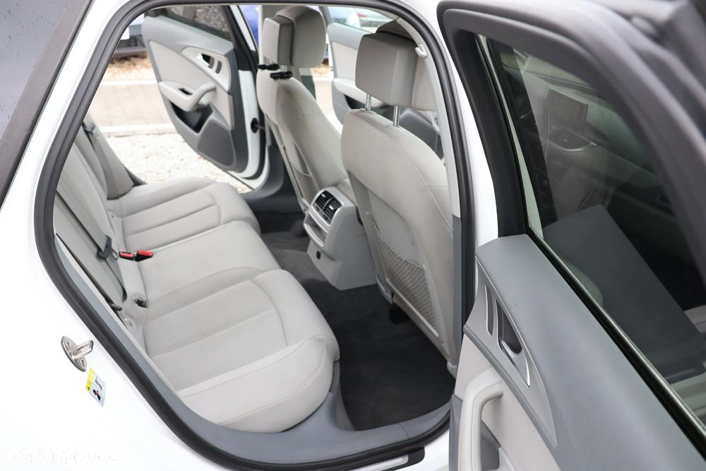 Audi A6 Avant - 13