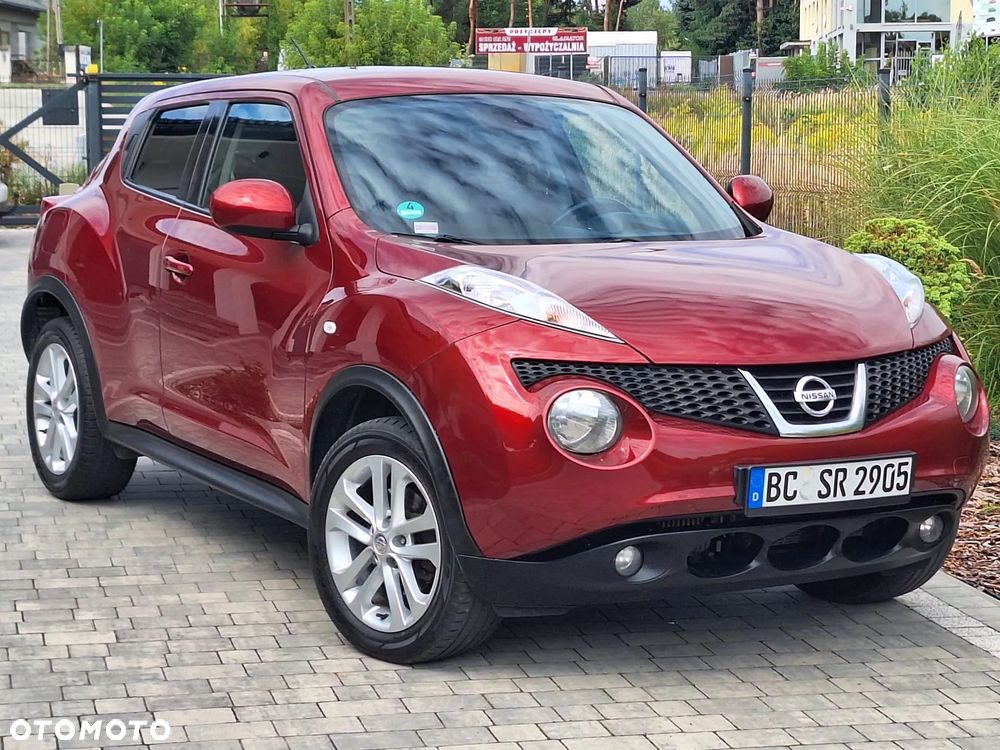 Nissan Juke 1.6 DIG-T Acenta - 8