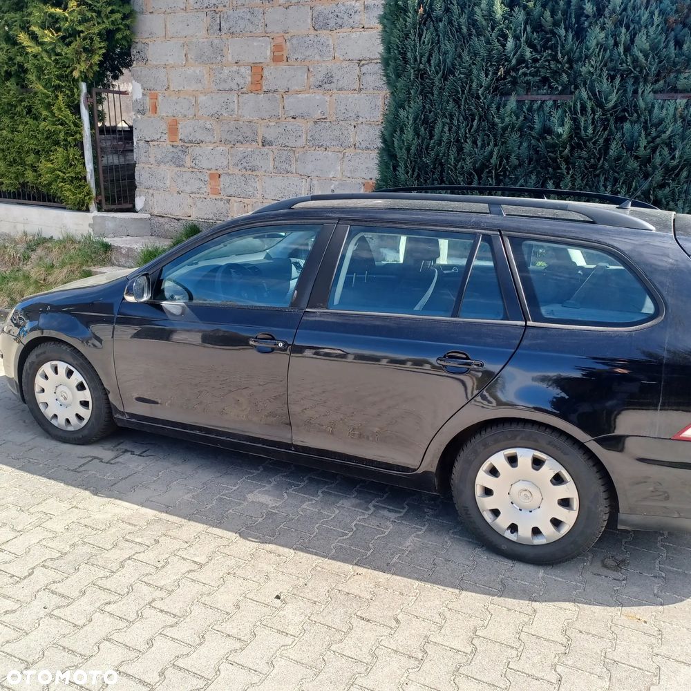 Volkswagen Golf 1.9 TDI Comfortline - 1