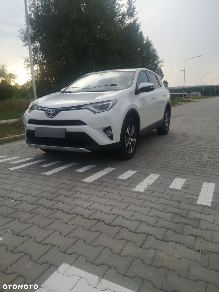 Toyota RAV4 2.0 D-4D Style 4x2 - 1