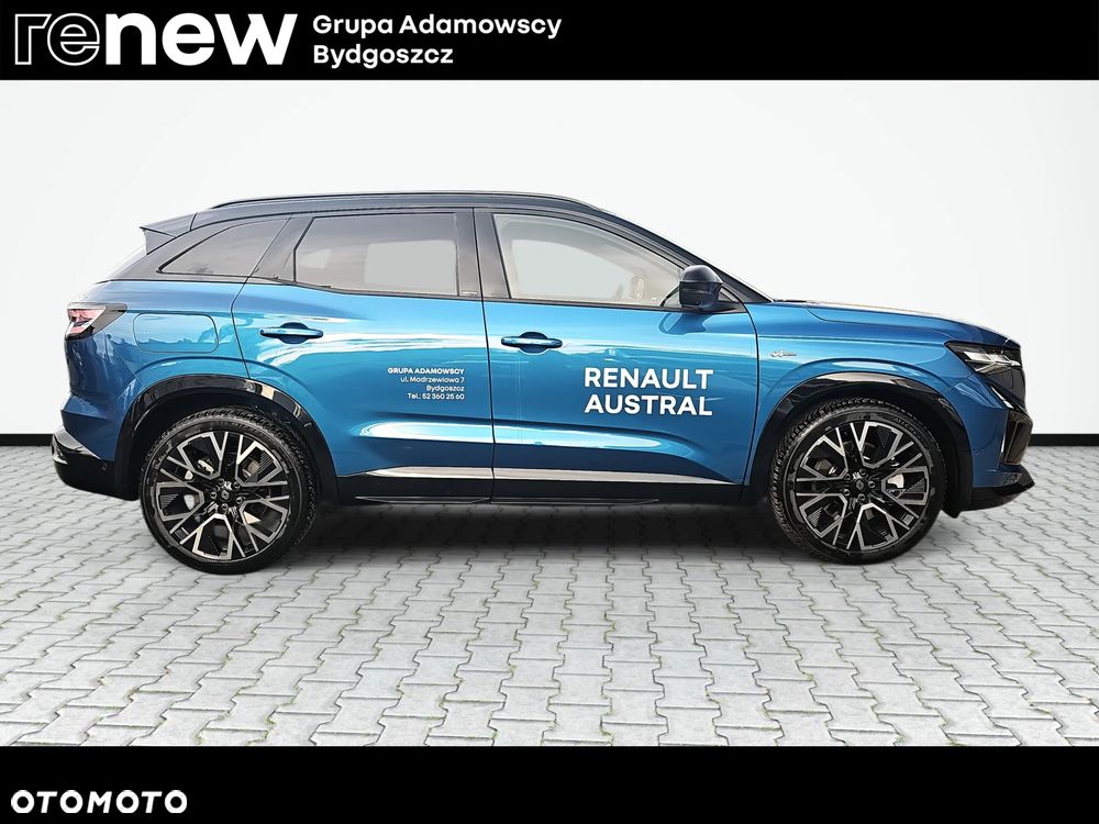 Renault Austral 1.2 E-Tech Full Hybrid 200 Esprit Alpine MMT - 11