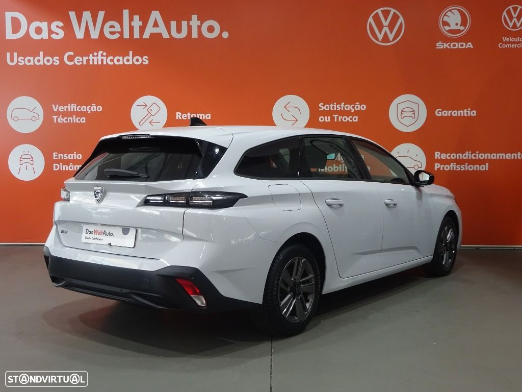 Peugeot 308 SW 1.2 PureTech Active - 5