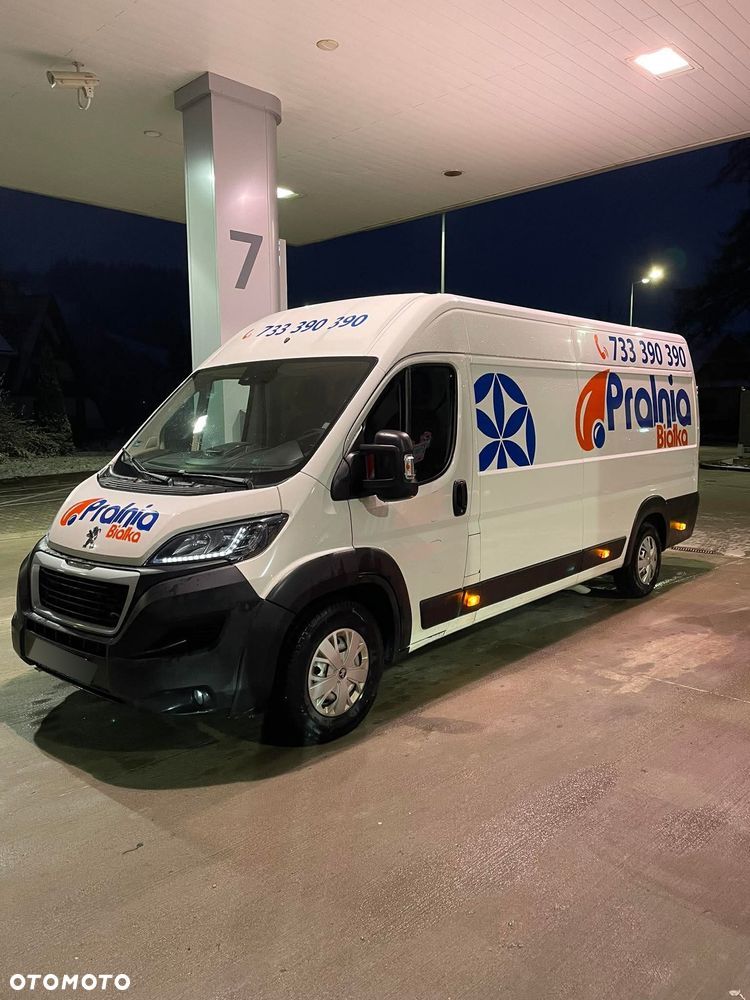 Peugeot Boxer - 7