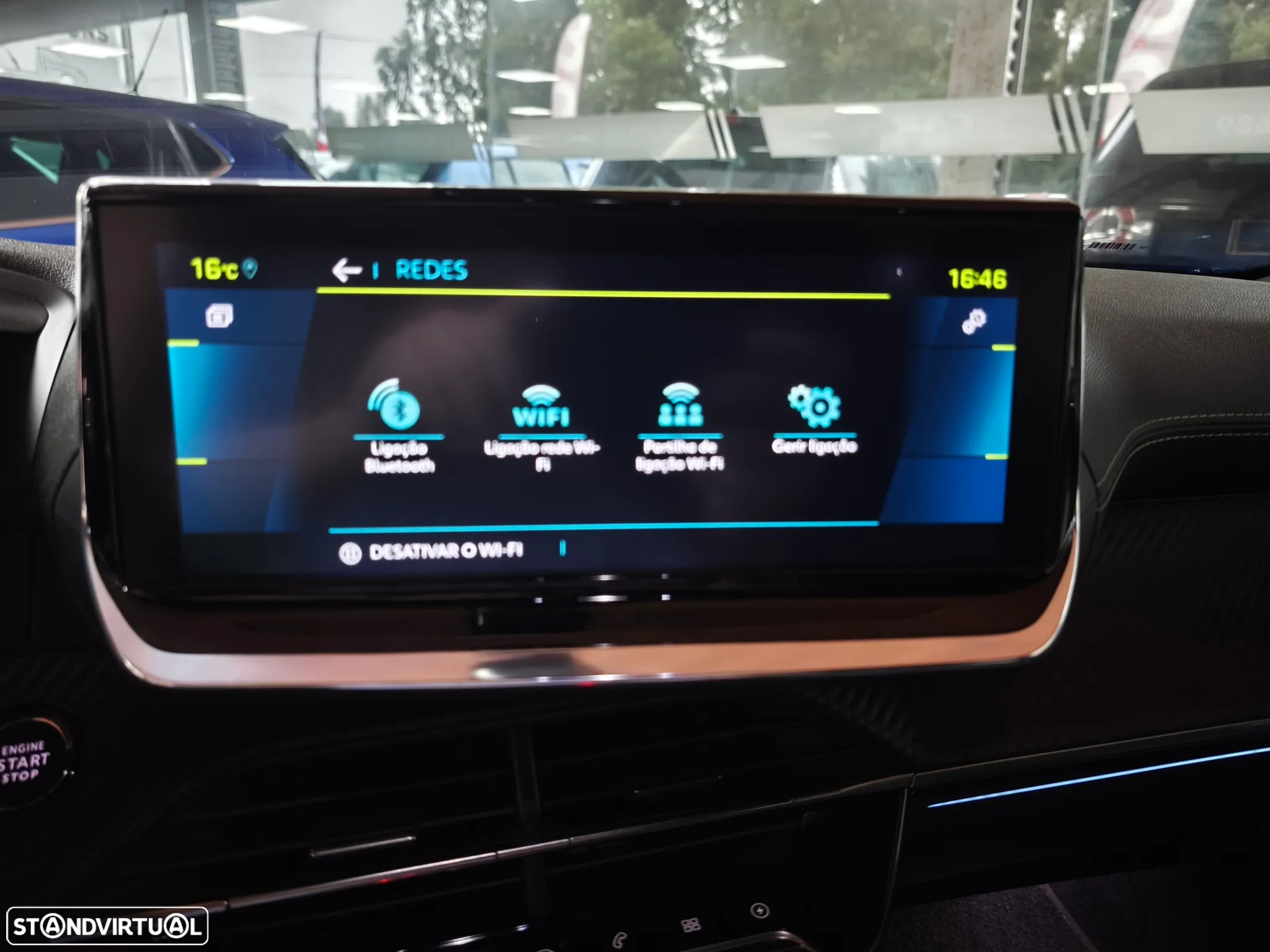Peugeot e-2008 50 kWh GT Line - 22