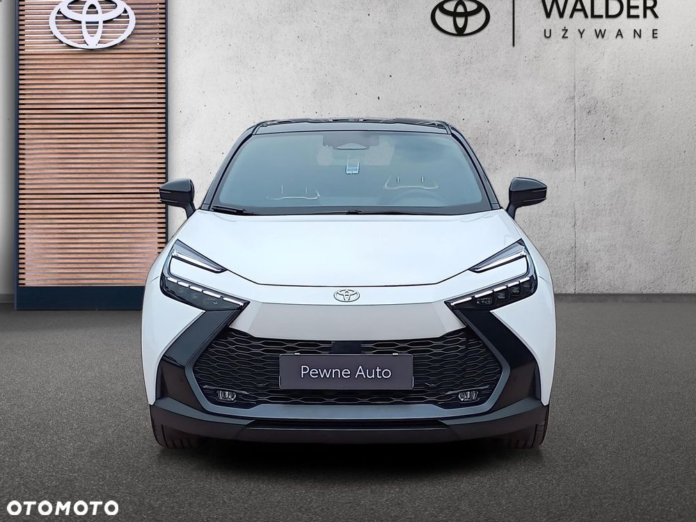 Toyota C-HR - 5