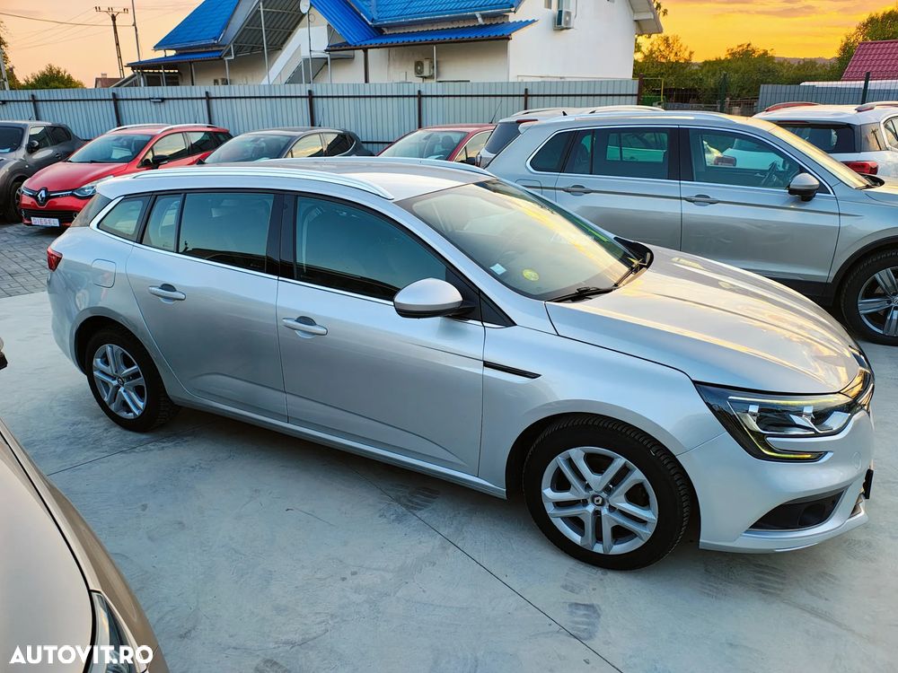 Renault Megane ENERGY dCi 110 ECO2 BUSINESS - 12