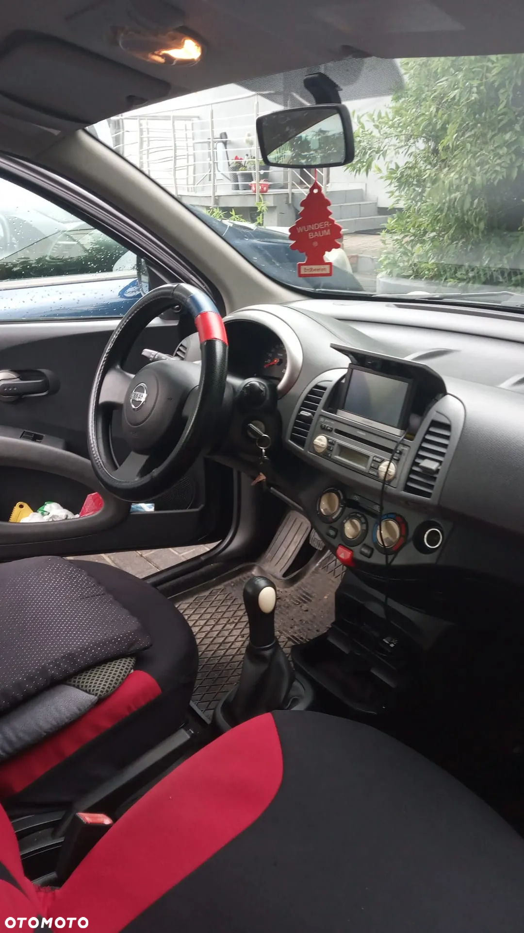 Nissan Micra - 5