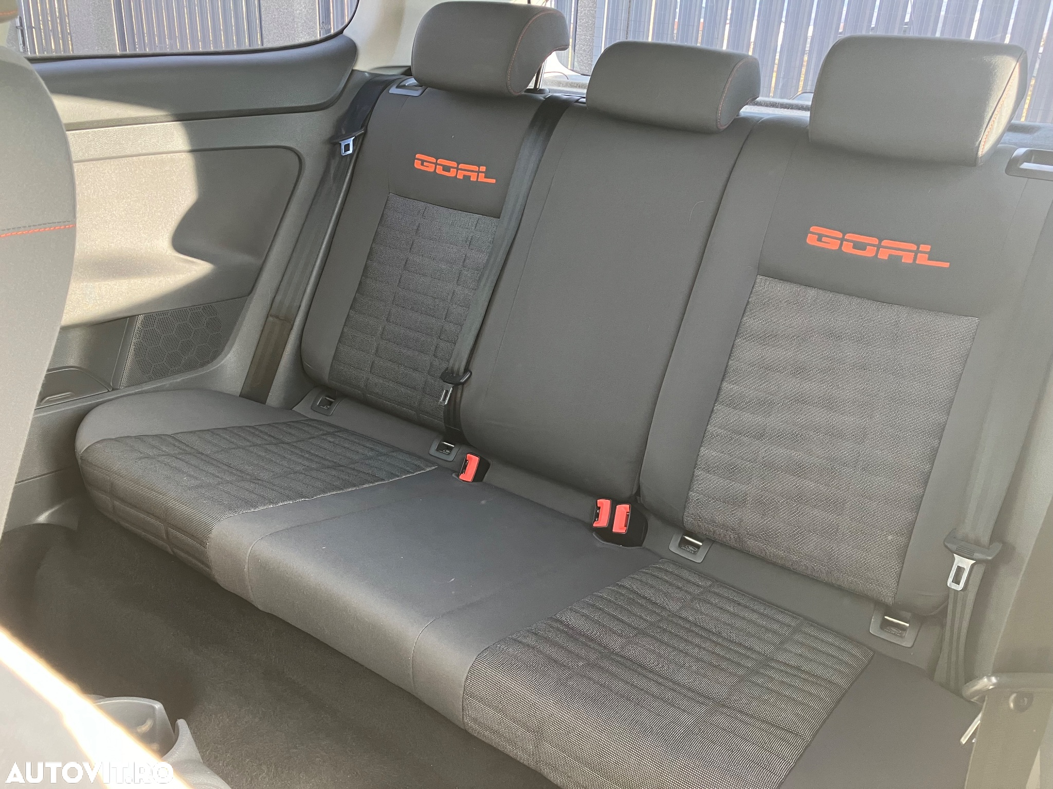 Volkswagen Golf 1.4 Goal - 5